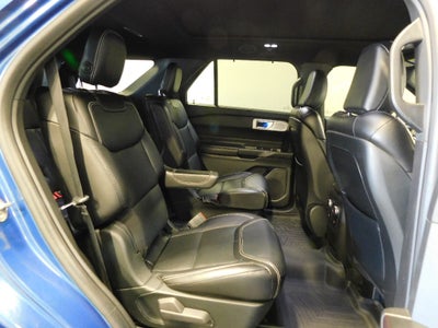 2020 Ford Explorer ST CERTIFIED AWD