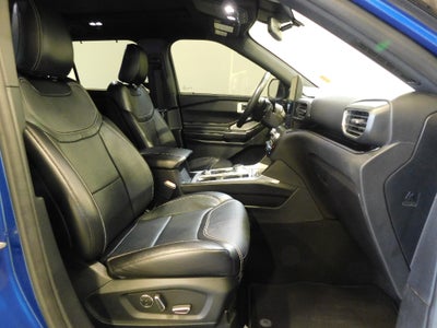2020 Ford Explorer ST CERTIFIED AWD