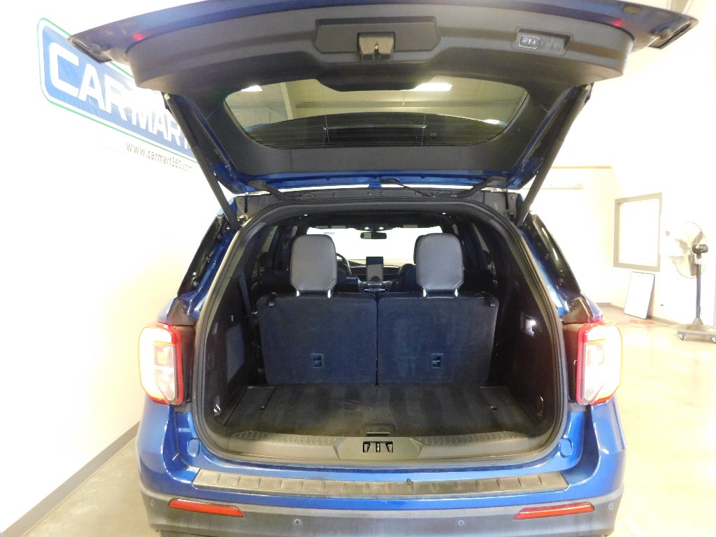 2020 Ford Explorer ST CERTIFIED AWD