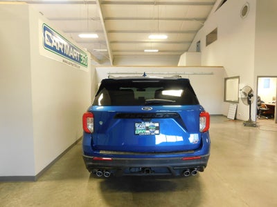 2020 Ford Explorer ST CERTIFIED AWD