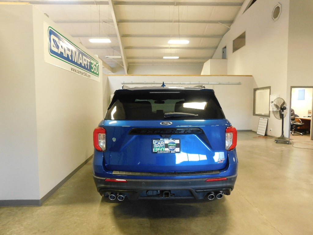 2020 Ford Explorer ST CERTIFIED AWD