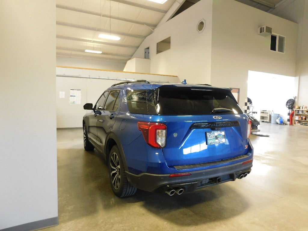 2020 Ford Explorer ST CERTIFIED AWD