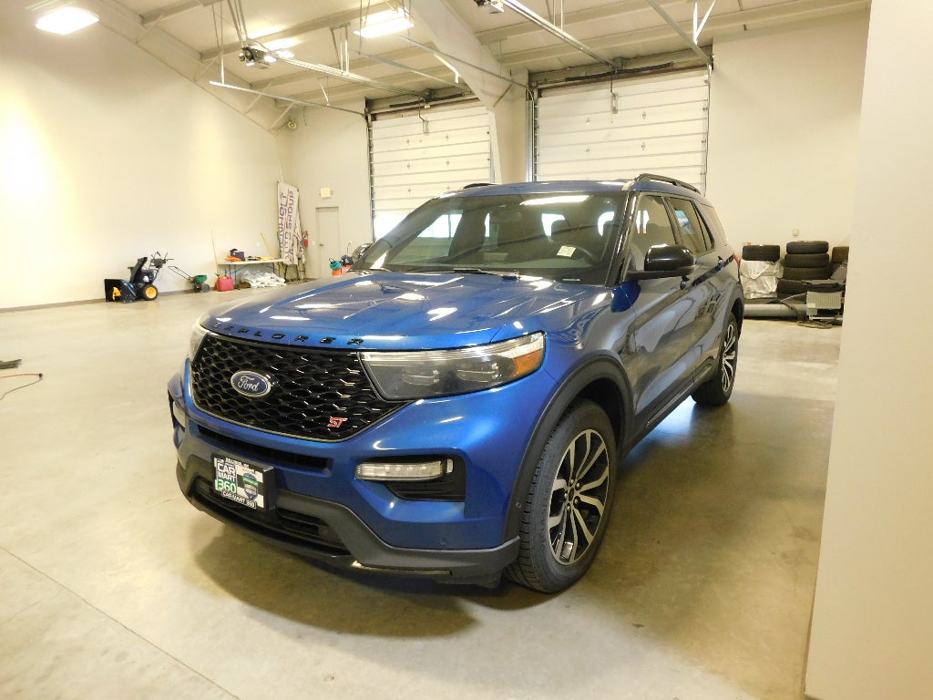 2020 Ford Explorer ST CERTIFIED AWD