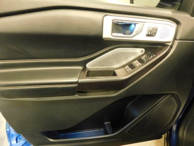 2020 Ford Explorer ST CERTIFIED AWD