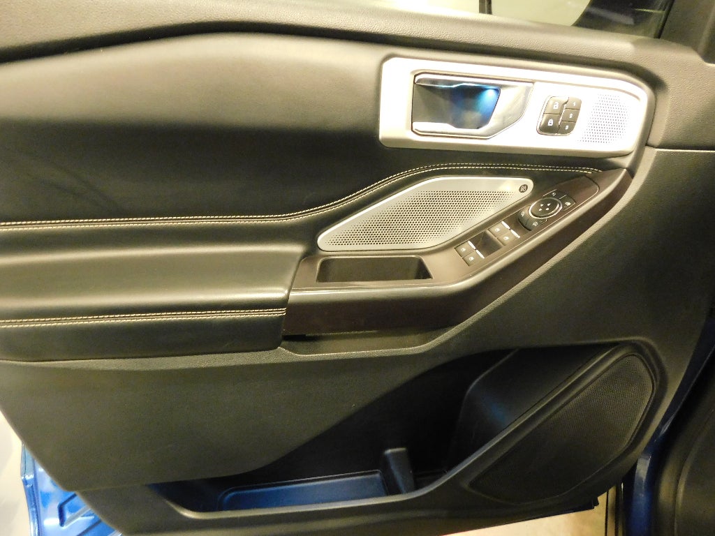 2020 Ford Explorer ST CERTIFIED AWD