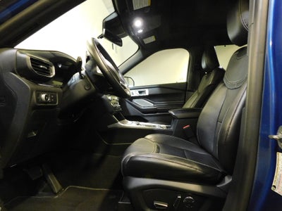 2020 Ford Explorer ST CERTIFIED AWD