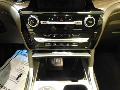2021 Ford Explorer Platinum AWD