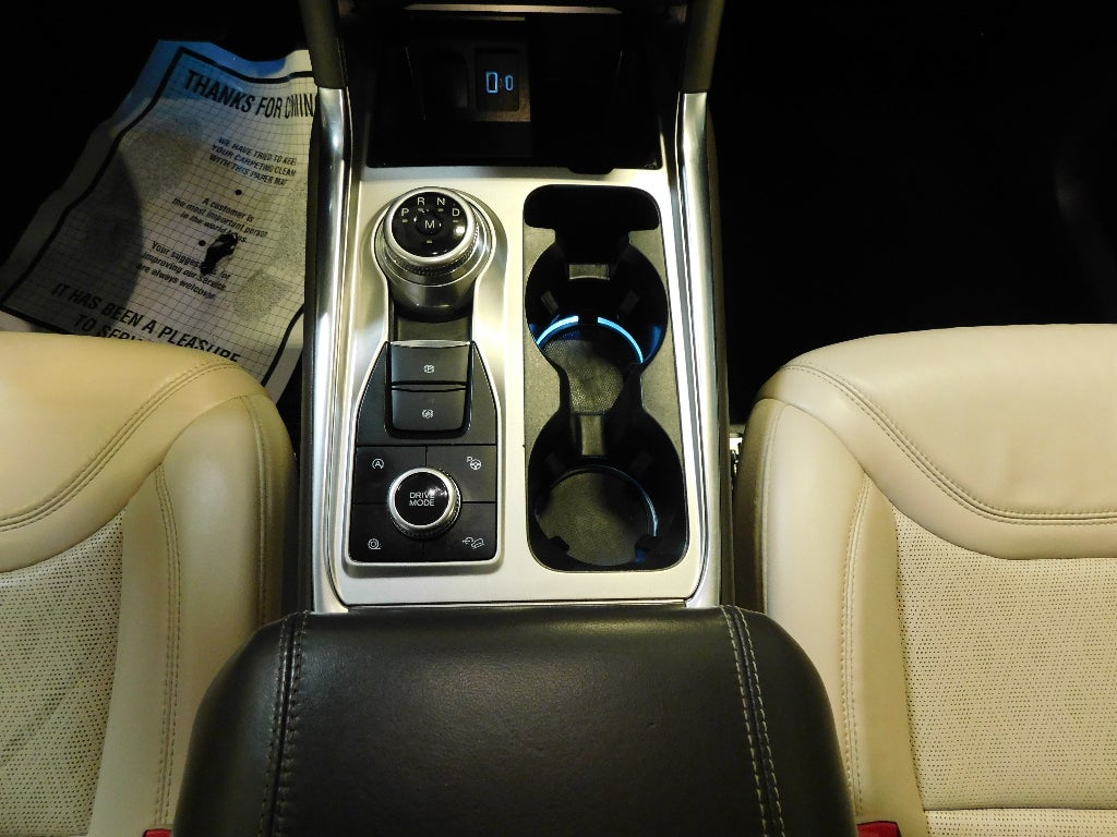 2021 Ford Explorer Platinum AWD