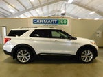 2021 Ford Explorer Platinum AWD