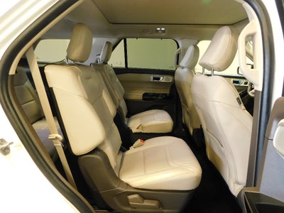 2021 Ford Explorer Platinum AWD