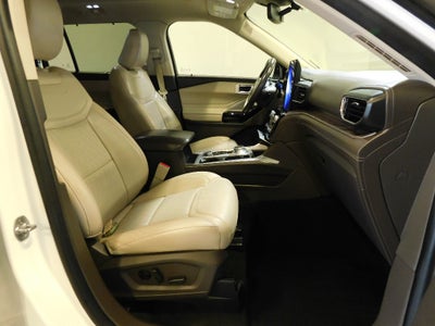 2021 Ford Explorer Platinum AWD