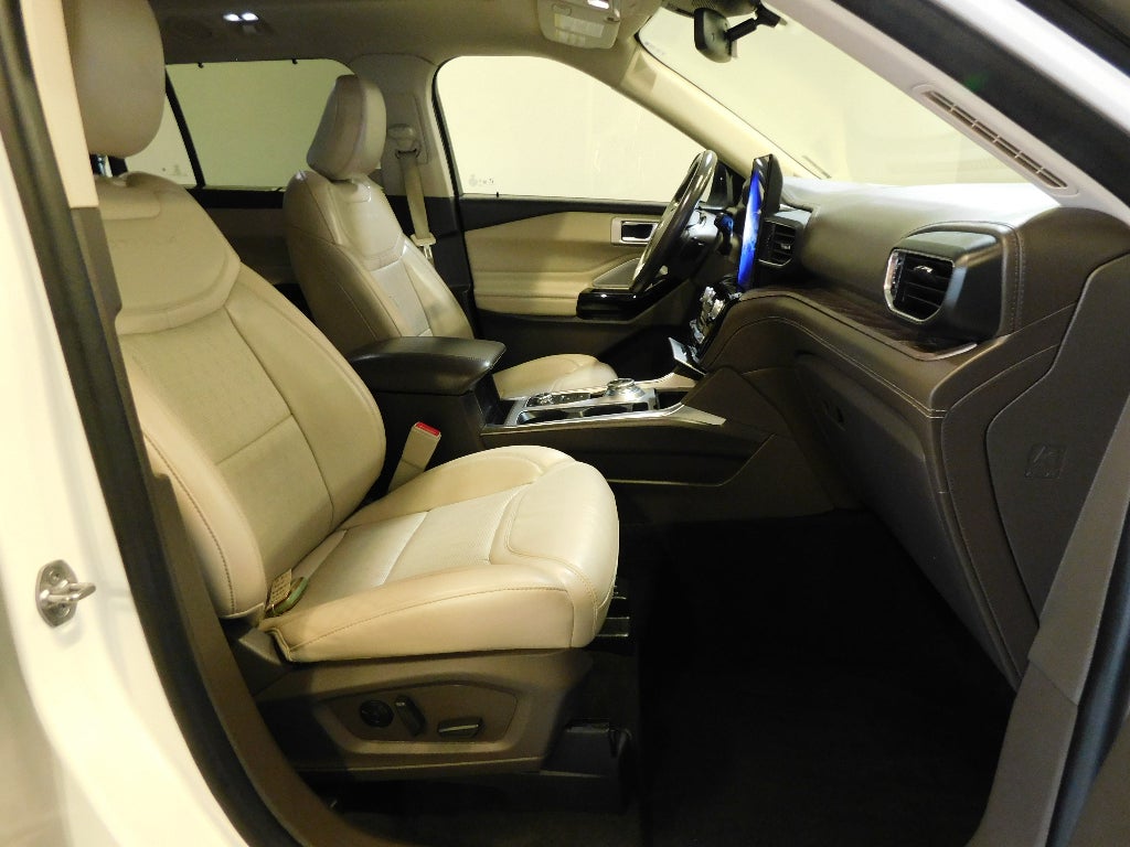 2021 Ford Explorer Platinum AWD