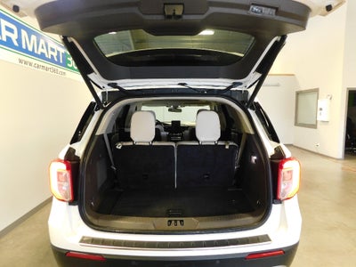 2021 Ford Explorer Platinum AWD
