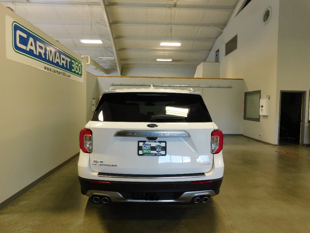 2021 Ford Explorer Platinum AWD