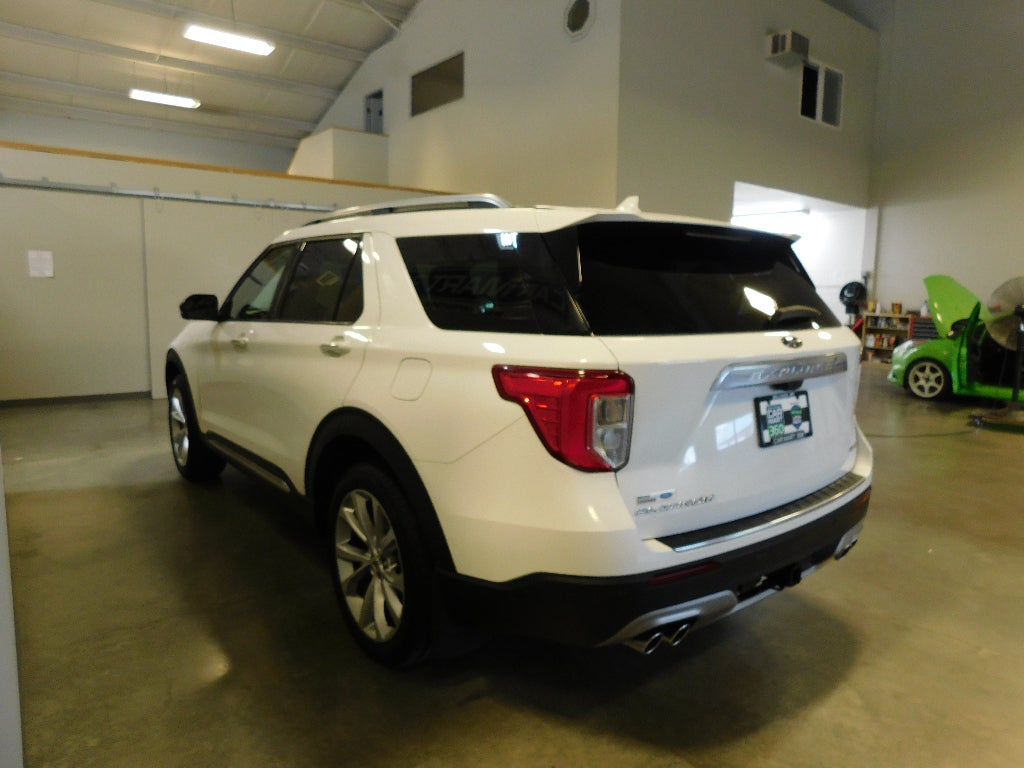 2021 Ford Explorer Platinum AWD