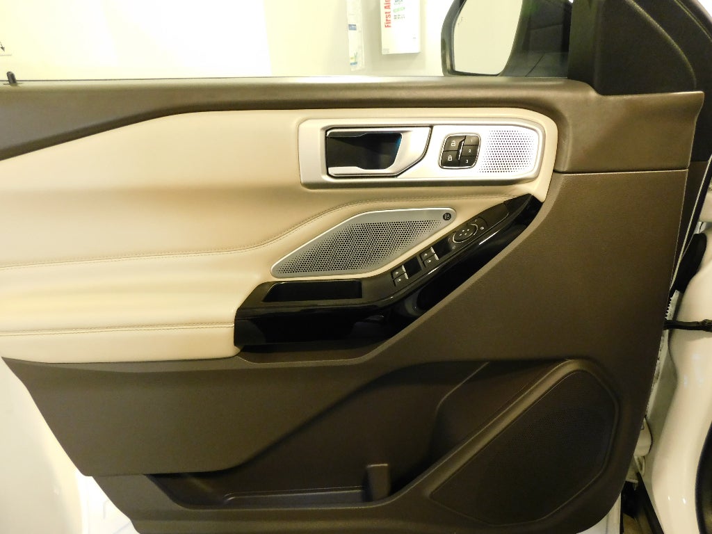 2021 Ford Explorer Platinum AWD