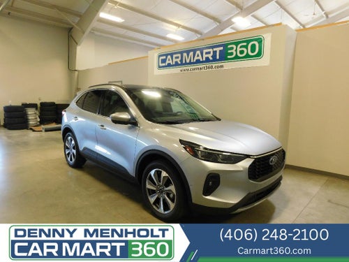 2024 Ford Escape Platinum CERTIFIED AWD