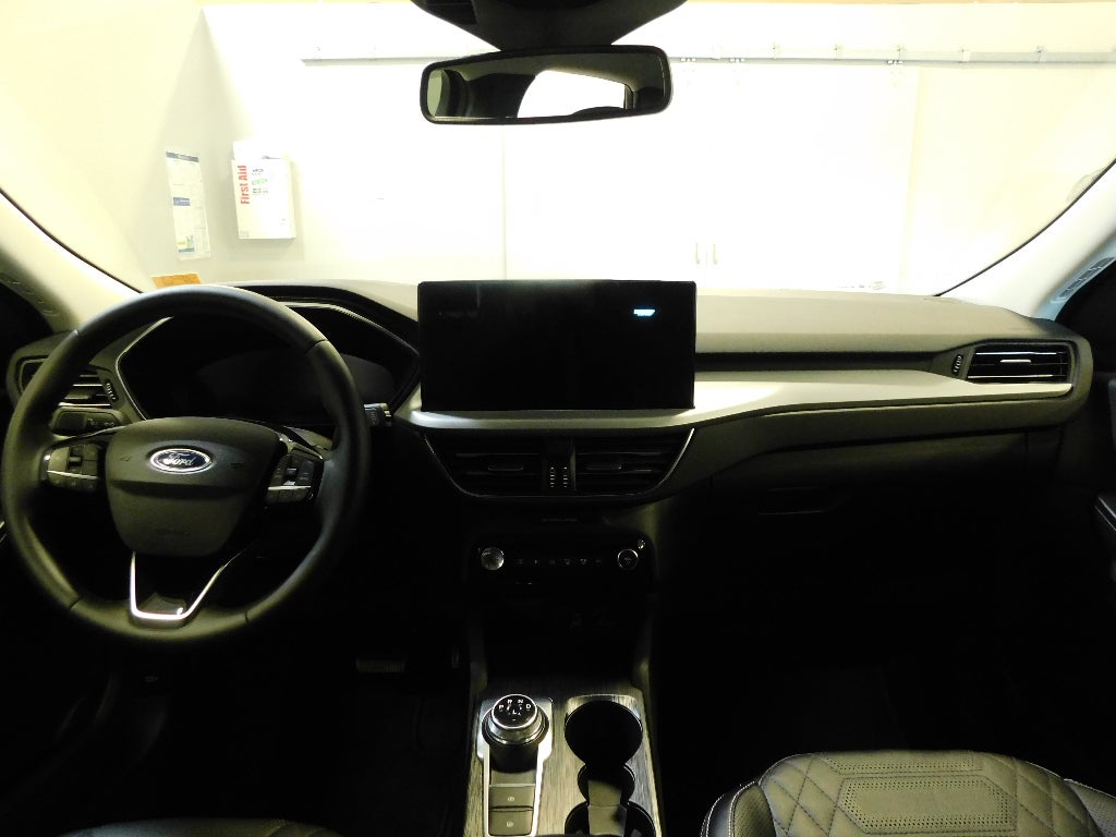 2024 Ford Escape Platinum CERTIFIED AWD