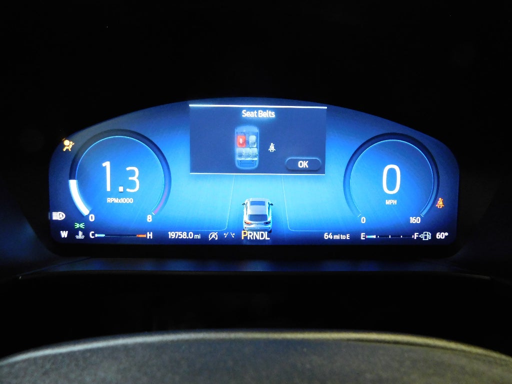2024 Ford Escape Platinum CERTIFIED AWD