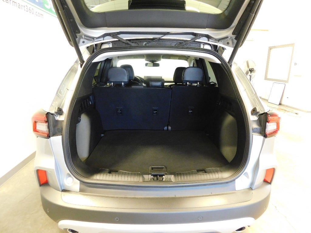 2024 Ford Escape Platinum CERTIFIED AWD