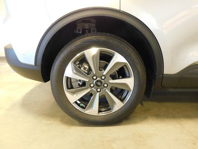 2024 Ford Escape Platinum CERTIFIED AWD