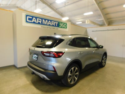 2024 Ford Escape Platinum CERTIFIED AWD