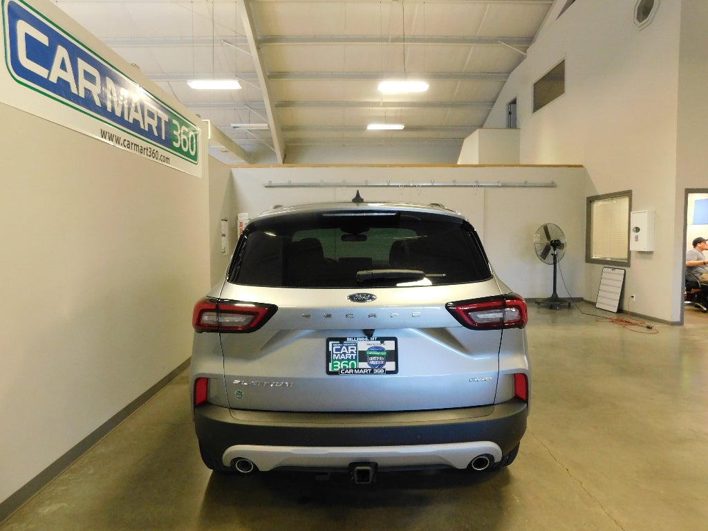 2024 Ford Escape Platinum CERTIFIED AWD