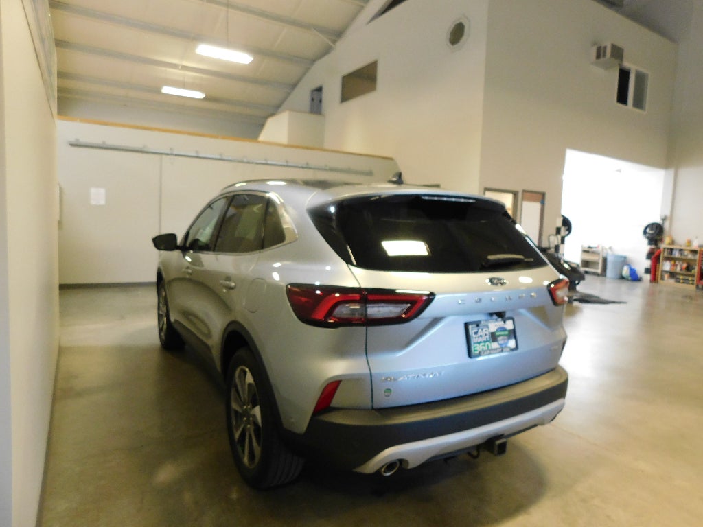 2024 Ford Escape Platinum CERTIFIED AWD