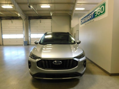 2024 Ford Escape Platinum CERTIFIED AWD
