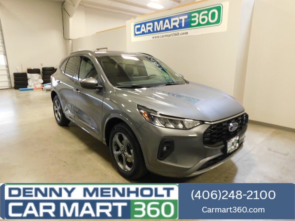 2023 Ford Escape ST-Line Select CERTIFIED AWD
