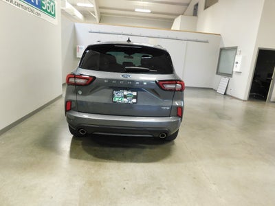 2023 Ford Escape ST-Line Select CERTIFIED AWD