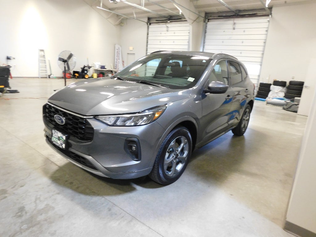 2023 Ford Escape ST-Line Select CERTIFIED AWD