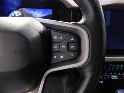 2023 Ford Bronco Wildtrak CERTIFIED 4X4