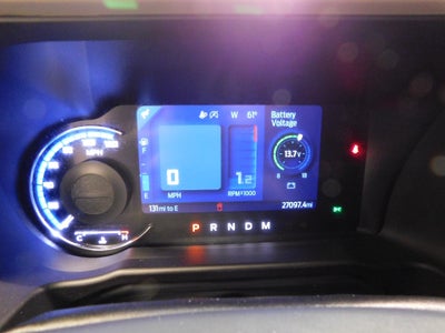 2023 Ford Bronco Wildtrak CERTIFIED 4X4