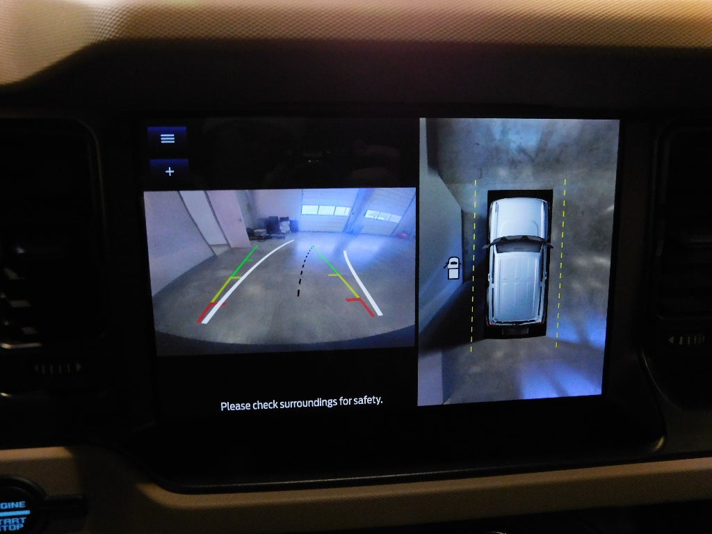 2023 Ford Bronco Wildtrak CERTIFIED 4X4