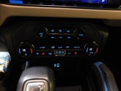 2023 Ford Bronco Wildtrak CERTIFIED 4X4