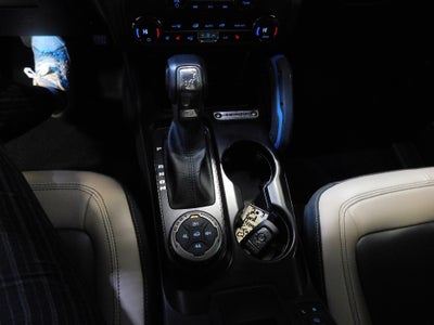 2023 Ford Bronco Wildtrak CERTIFIED 4X4