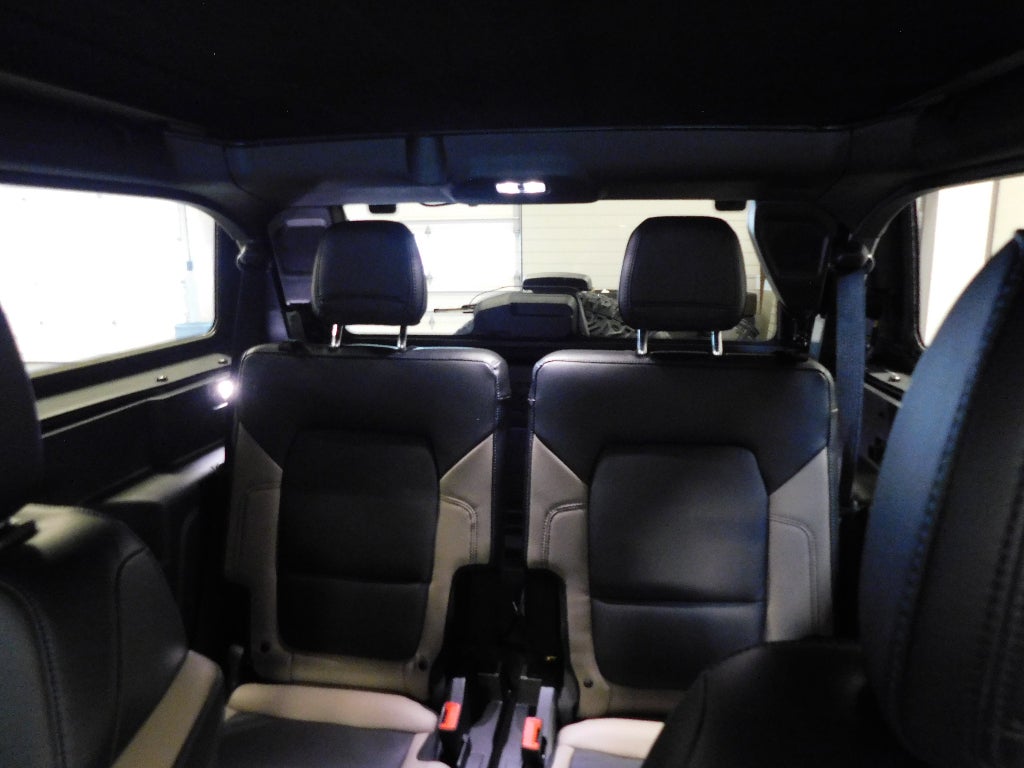 2023 Ford Bronco Wildtrak CERTIFIED 4X4