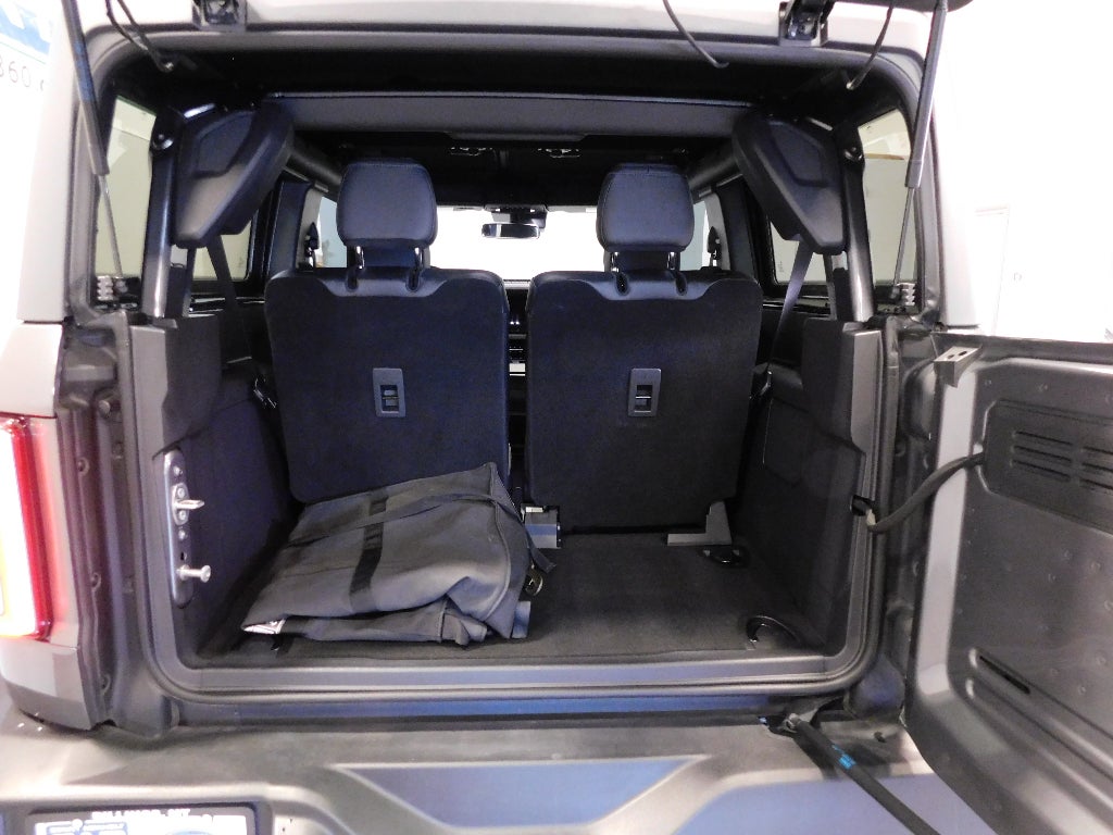 2023 Ford Bronco Wildtrak CERTIFIED 4X4