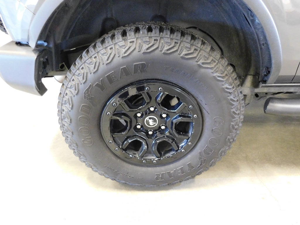 2023 Ford Bronco Wildtrak CERTIFIED 4X4