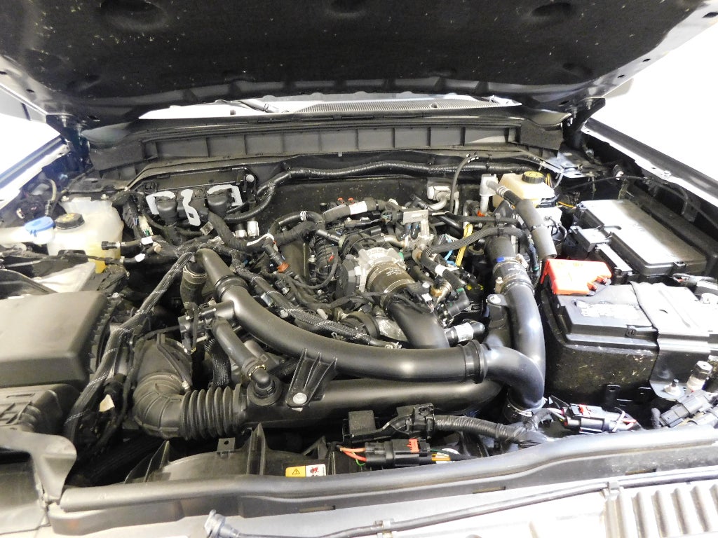 2023 Ford Bronco Wildtrak CERTIFIED 4X4