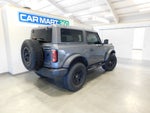 2023 Ford Bronco Wildtrak CERTIFIED 4X4