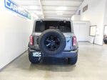2023 Ford Bronco Wildtrak CERTIFIED 4X4