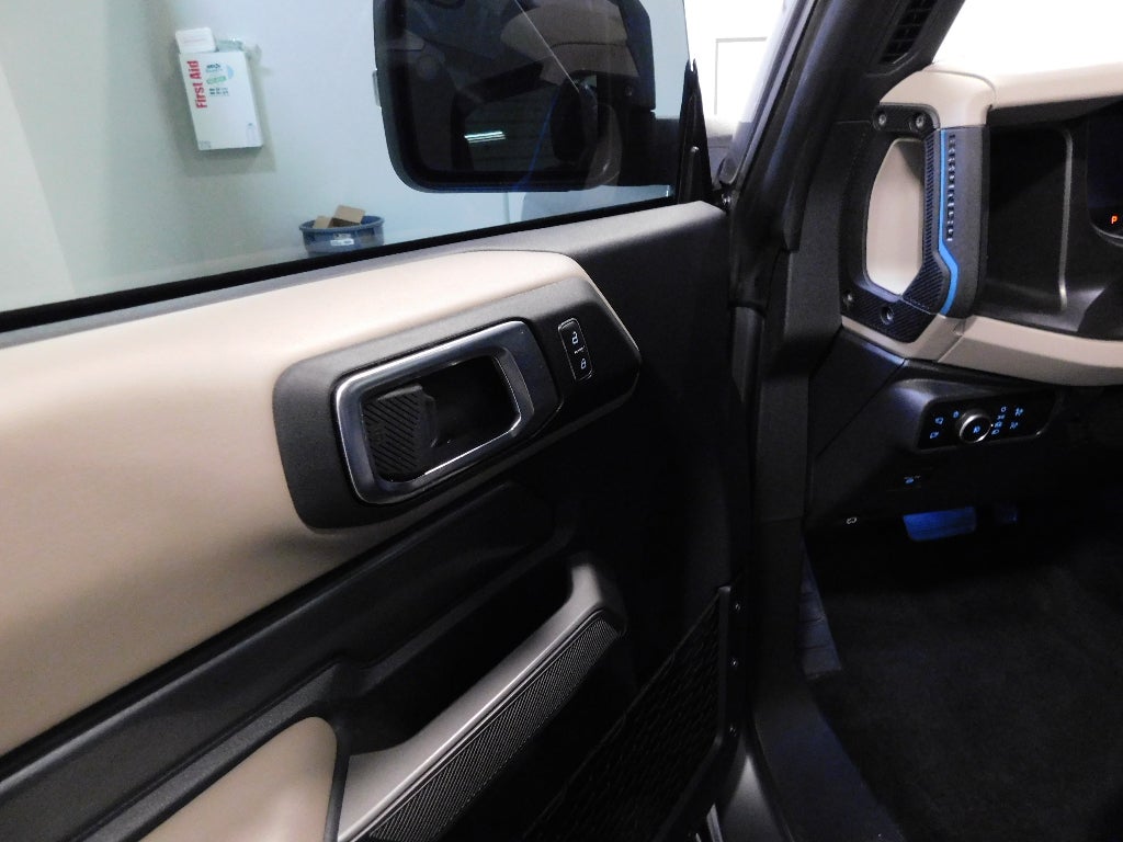 2023 Ford Bronco Wildtrak CERTIFIED 4X4