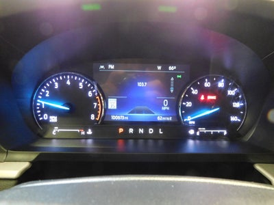 2023 Ford Explorer XLT AWD