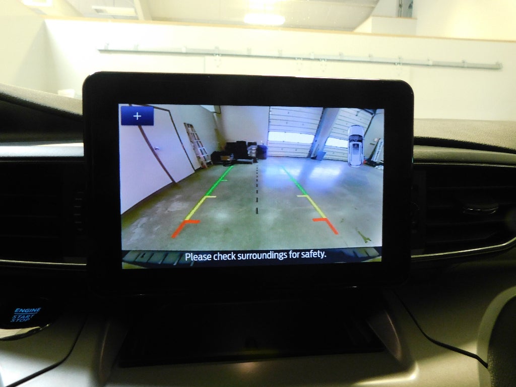 2023 Ford Explorer XLT AWD