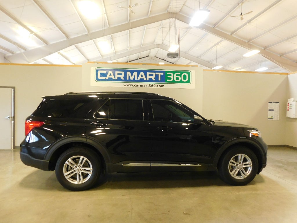 2023 Ford Explorer XLT AWD