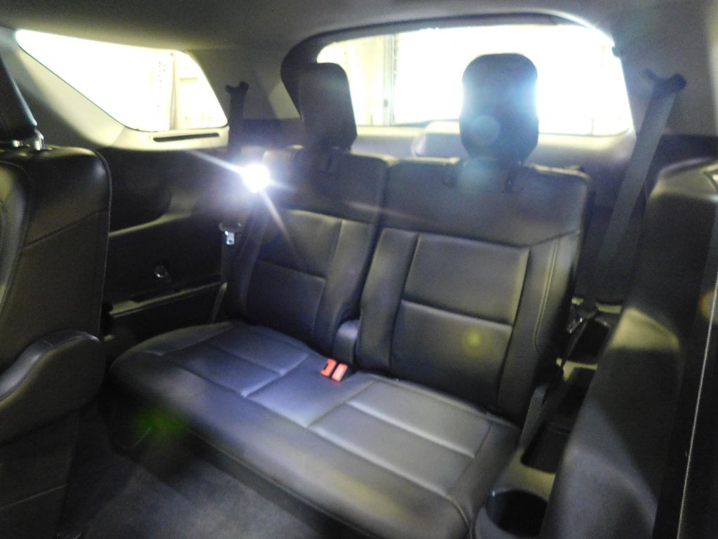 2023 Ford Explorer XLT AWD