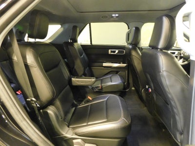 2023 Ford Explorer XLT AWD