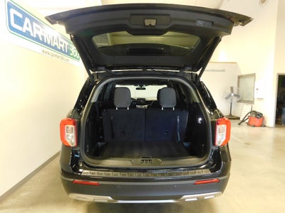 2023 Ford Explorer XLT AWD